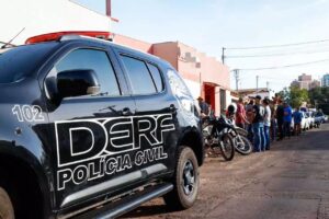 Indivíduo que aplicou diversos golpes na região de Anastácio e Aquidauana é preso pela Polícia Civil