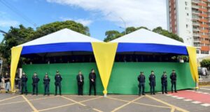 Nota à imprensa: Desfile alusivo ao 7 de setembro