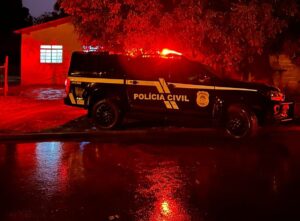 Polícia Civil fecha “boca de fumo” em Juti e prende traficante em flagrante