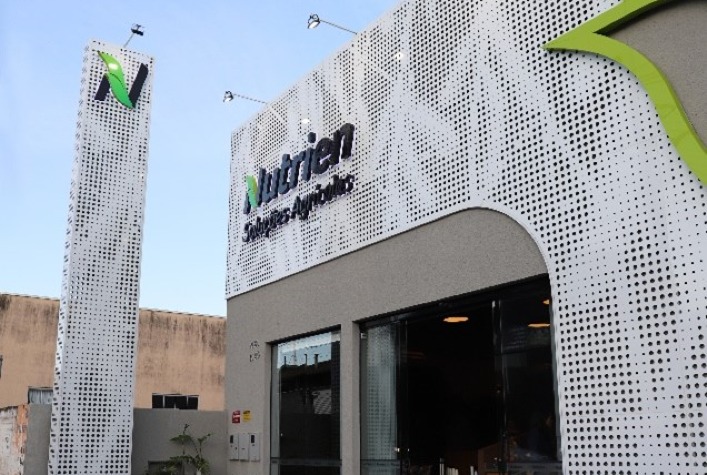 Nutrien conquista certificado de sustentabilidade inédito no varejo agrícola