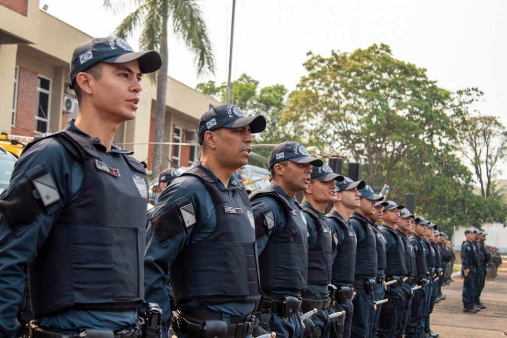 Policiais Militares de MS poderão se inscrever no Projeto Bolsa-Formação
