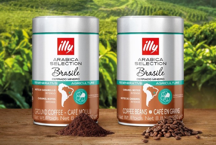 illycaffè lança o Arabica Selection Brasile Cerrado Mineiro, primeiro café certificado regenagri® proveniente da agricultura regenerativa