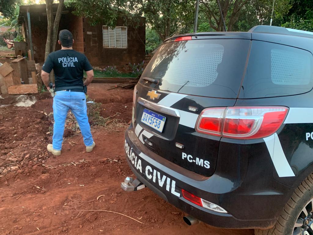Mulher é resgatada de cárcere privado após conhecer homem pela internet e se mudar para Aral Moreira