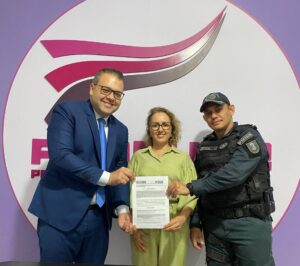 PMMS firma Termo de Cooperação Mútua do Promuse com prefeitura de Dourados e Coordenadoria de Políticas Públicas para Mulheres
