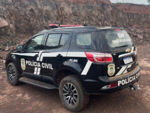Polícia Civil apreende adolescente por ato infracional análogo ao crime de tráfico de drogas