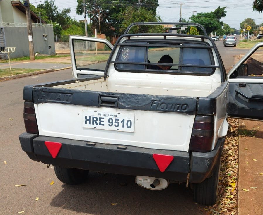 Polícia Civil apreende automóvel adulterado e identifica suspeito