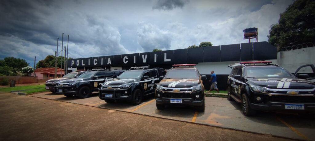 Polícia Civil deflagra operação “Doze por oito” e prende sete pessoas em Anaurilândia