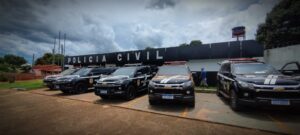 Polícia Civil deflagra operação “Doze por oito” e prende sete pessoas em Anaurilândia