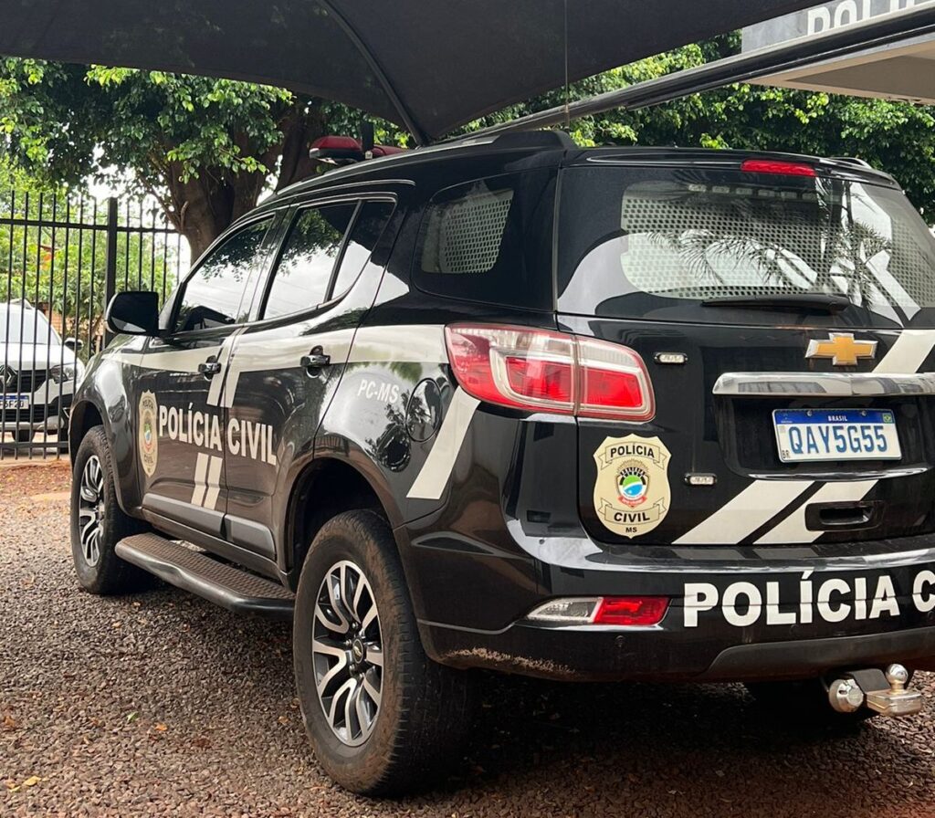 Polícia Civil identifica e indicia autor de crime de falsificação de documento público em Ponta Porã