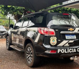 Polícia Civil identifica e indicia autor de crime de falsificação de documento público em Ponta Porã