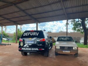 Polícia Civil prende associação criminosa, esclarece cinco furtos e recupera veículo em Campo Grande