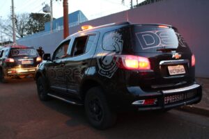 Polícia Civil prende integrantes de associação criminosa em Campo Grande