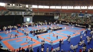 Policiais militares de MS participam de campeonato de Karatê em SP e conquistam premiação