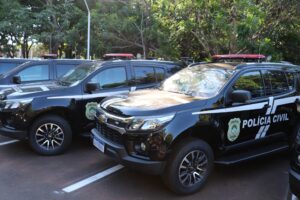 Com apoio da população, Polícia Civil consegue localizar e prender casal responsável por homicídio em Naviraí