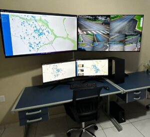 Com apoio de autoridades municipais, Polícia Civil inaugura sala de inteligência na Delegacia de São Gabriel do Oeste