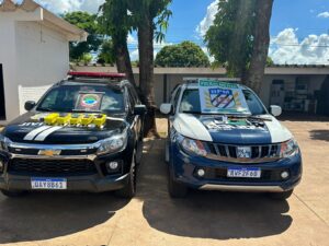 Durante cumprimento de mandado de prisão, homem com mais de cinco mandados de prisão por homicídio atira contra os policiais em Eldorado