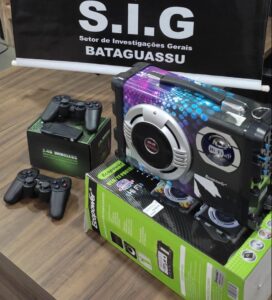 Homem perde carteira e quem localiza compra caixa de som e vídeo game com o cartão da vítima