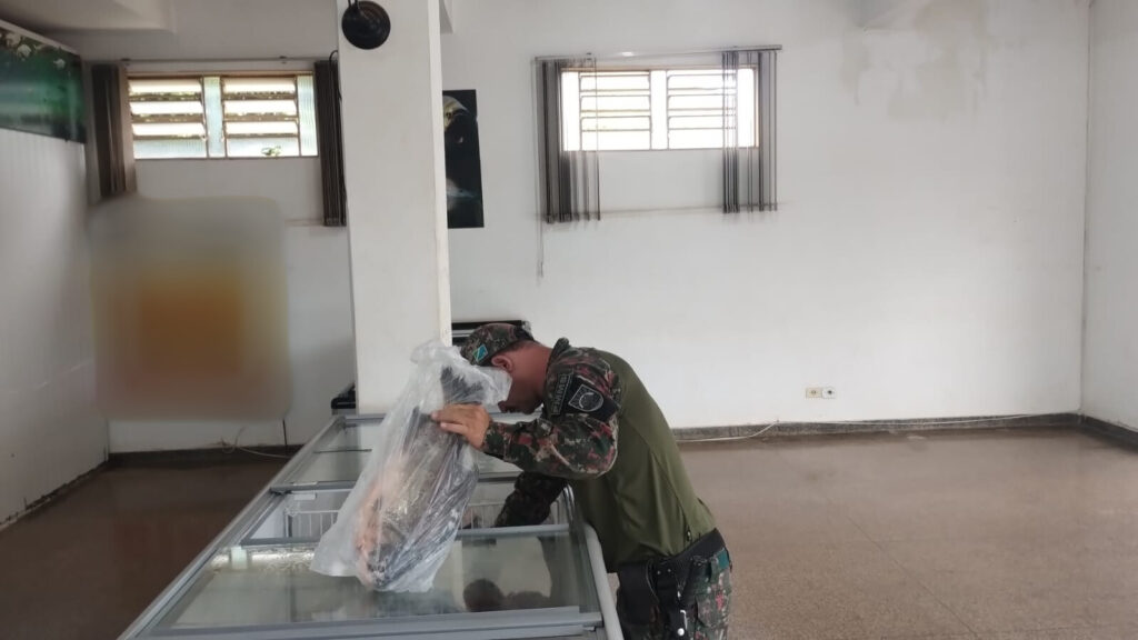 PMA da PMMS intensifica fiscalização no período de defeso em MS