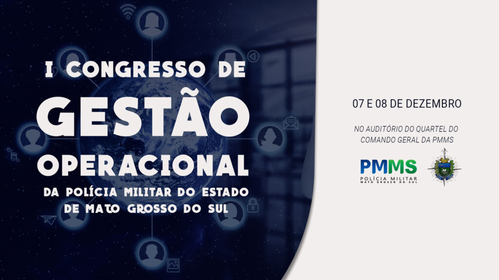 PMMS realiza I Congresso de Gestão Operacional