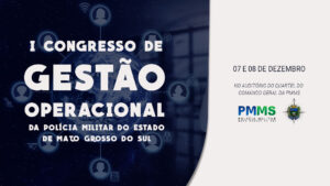 PMMS realiza I Congresso de Gestão Operacional