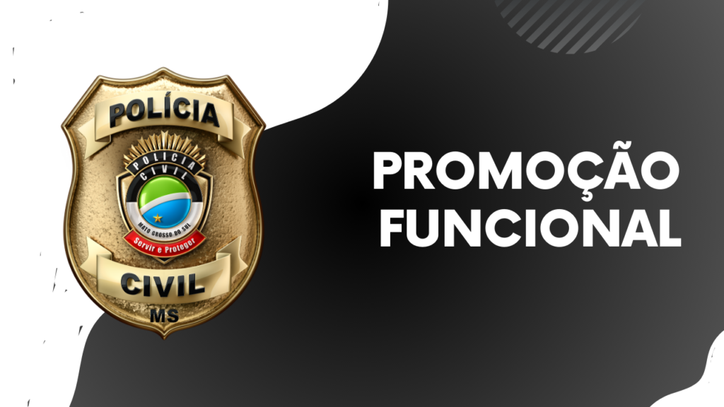 PROMOÇÃO: Mais de 500 policiais foram promovidos hoje