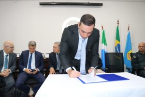 Polícia Civil assina acordo de cooperação técnica com demais Forças de Segurança para o combate ao crime organizado
