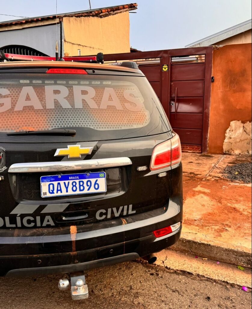 Polícia Civil deflagra operação “BYPASS” e cumpre mandados de prisão temporária de duas pessoas por furto de instituição financeira