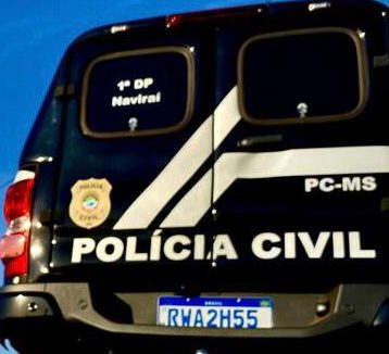 Polícia Civil elucida homicídio ocorrido em Naviraí