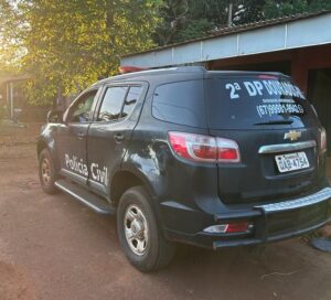 Polícia Civil finaliza operação “Ferrugem” em Dourados e cumpre mandado de busca, apreensão e de prisão preventiva