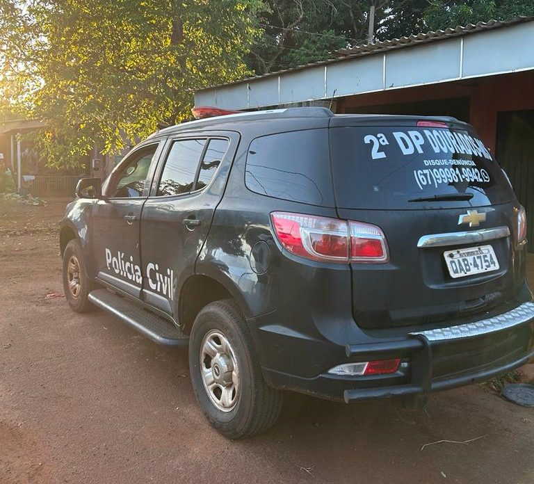 Polícia Civil finaliza operação “Ferrugem” em Dourados e cumpre mandado de busca, apreensão e de prisão preventiva