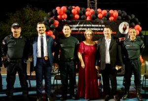 Polícia Civil participa da formatura do PROERD em Guia Lopes da Laguna