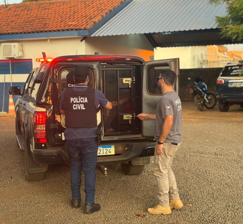 Polícia Civil prende cinco pessoas que participaram de espancamento coletivo em Juti