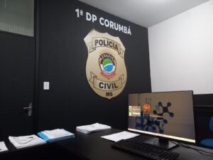 Polícia Civil prende em flagrante dois autores pelo crime de extorsão, na modalidade falso sequestro em Corumbá
