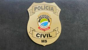 Polícia Civil, prende em flagrante indivíduo por lesão corporal, ameaça e injúria contra sua namorada em Aquidauana