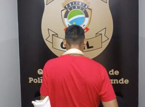 Polícia Civil prende envolvido em homicídio ocorrido em 2019