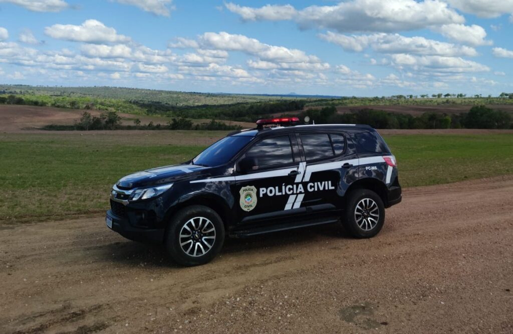 Polícia Civil realiza Operação que resulta na prisão de homens procurados em Aquidauana