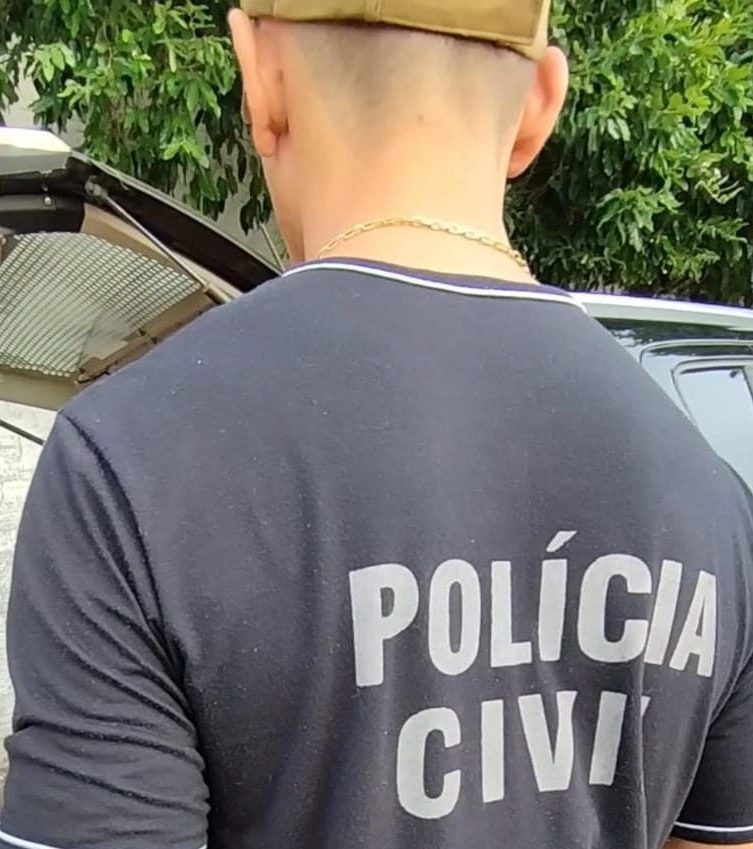 Polícia Civil recaptura foragido da justiça em Anaurilândia