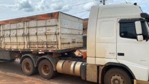 Polícia Civil recupera carreta roubada em Ivinhema