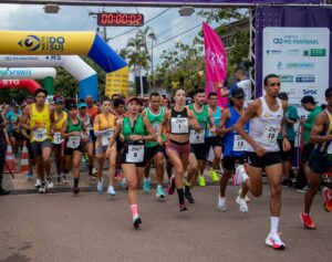 Policiais Militares de Bonito se destacam na meia maratona “Bonito 21K”
