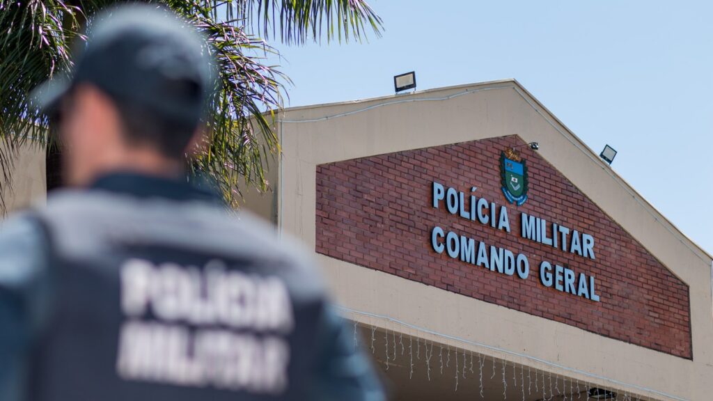 Publicado no DOE/MS, lei que cria os Grandes Comandos e Diretorias da PMMS