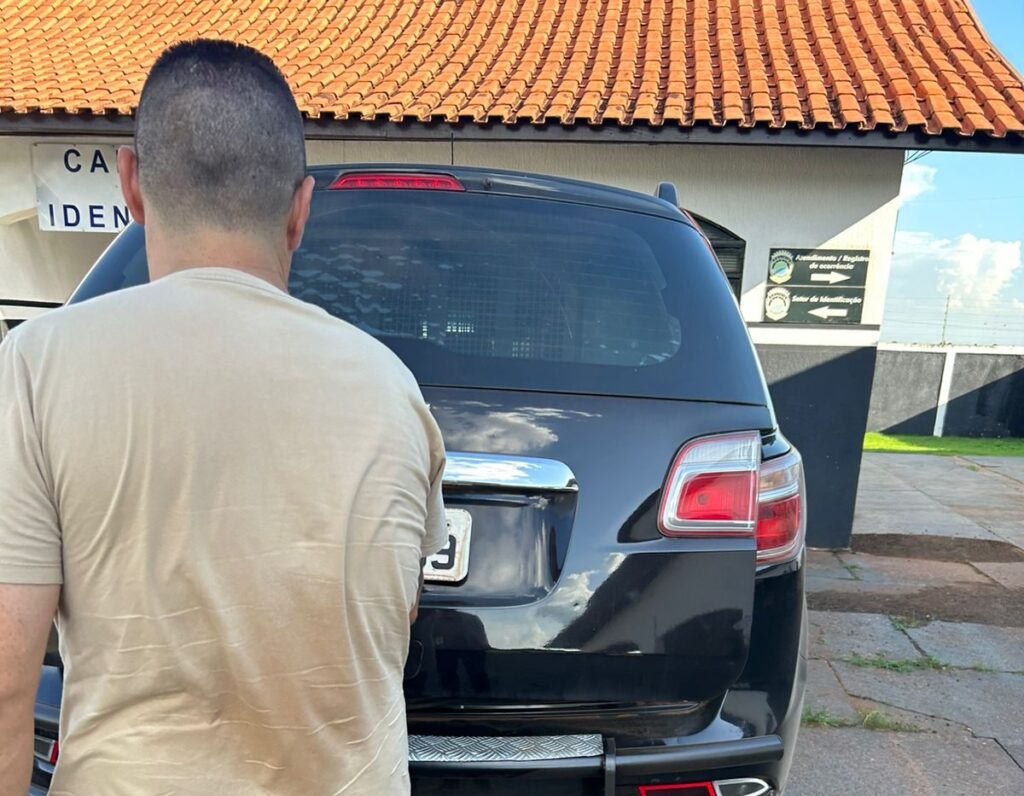 Receptador de bicicleta é preso pela Polícia Civil em Caarapó