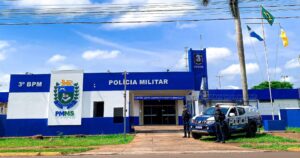 3º BPM da PMMS divulga balanço anual de 2023