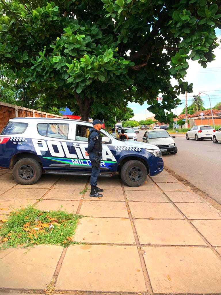 Atuação incisiva na fronteira contra a condução sob influência de álcool resulta em condução para delegacia realizada pelo 6º BPM