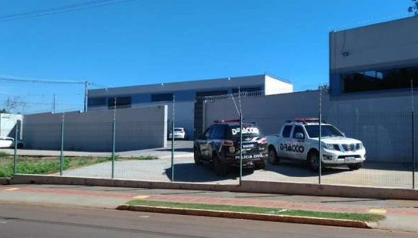 Autor de homicídio é preso pela Polícia Civil em Campo Grande