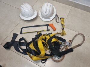Dupla é presa em flagrante ao tentar furtar cabos de energia em Campo Grande
