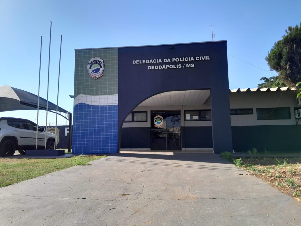 Em Deodápolis, Polícia Civil cumpre mandados de prisão contra autores de tentativa de homicídio