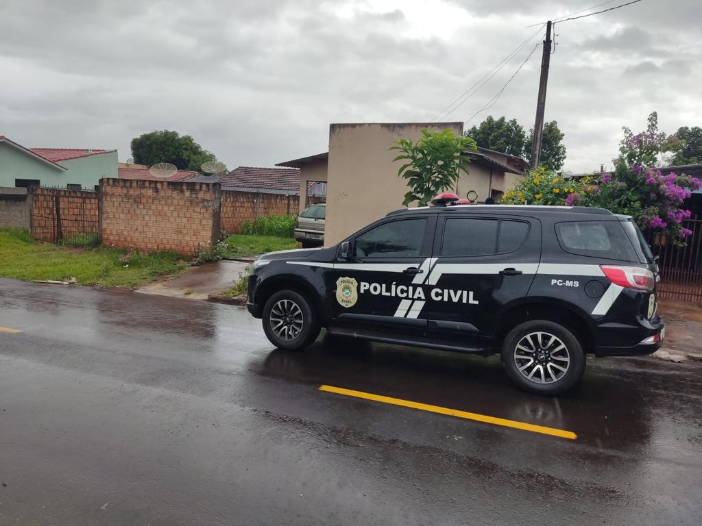Em Mundo Novo, Polícia Civil prende autor de furtos de caminhonetes praticados na região Cone Sul