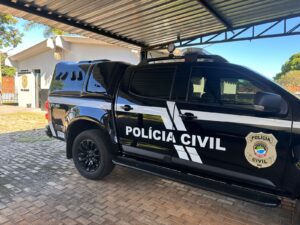 Em Naviraí, Polícia Civil cumpre mandado de prisão preventiva de homem por descumprimento de medidas protetivas de urgência