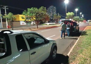 Homem é preso pela Polícia Civil, em Campo Grande, com cerca de 1kg de cocaína