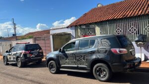 Homem que se passava por policial civil para ameaçar comerciantes é preso pela Polícia Civil em Campo Grande